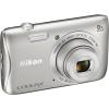 Nikon CoolPix S3700 20MP Wi-Fi Plateada 103983 pequeño