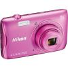 Nikon CoolPix S3700 20MP Wi-Fi Rosa 96292 pequeño