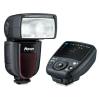 Nissin Di700A + Air 1 para Nikon 96587 pequeño