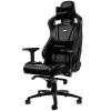 SILLA GAMING NOBLECHAIRS EPIC REAL LEATHER NEGRO 97882 pequeño