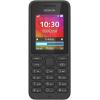 Nokia 130 Dual Negro Libre - Smartphone/Movil 85011 pequeño