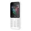 Nokia 222 Dual Blanco Libre 85038 pequeño