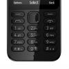 Nokia 222 Dual Sim Negro Libre - Smartphone/Movil 85018 pequeño