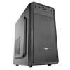 NOX Caja Minitorre mATX Lite 030 + 500W 118685 pequeño