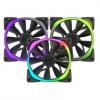 NZXT Aer RGB Triple Pack Ventiladores 140mm 126806 pequeño