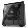 NZXT Caja SemiTorre H700 Matte Black 124912 pequeño