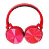 Omega Auricular+Mic BLUETOOTH V4.2 FH0917 Rojo 126477 pequeño