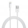 OMEGA Cable Lightning USB iphone/ipad mini blanco 108322 pequeño