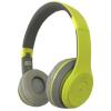 Omega Freestyle casco Bluetooth FH0915GG Verde/Gri 123699 pequeño