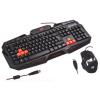 Opiniones de KIT GAMING NETWAY TECLADO + RATON RANGER 109359 pequeño