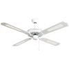 Orbegozo CF 07132B Ventilador de Techo Blanco 8625 pequeño