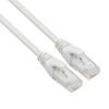 Owlotech Cable de Red RJ45 UTP Cat.6 10/100/1000 Gris (2m) 122880 pequeño