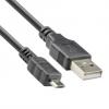 Owlotech Cable USB 2.0 a MicroUSB M/M 1 Metro 123078 pequeño