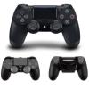 Pack Sony DualShock 4 Negro V2 + Gioteck Controller Power Skin PS4 117295 pequeño