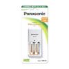 Panasonic Cargador de Pilas AA/AAA + 2 Pilas AA 7998 pequeño