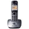 Panasonic DECT KX TG2511SPM Teléfono Inalámbrico Gris 121047 pequeño