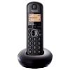 Panasonic KX-TGB210 DECT Teléfono Inalámbrico Negro - Teléfono Inalámbrico 85255 pequeño