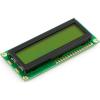 Pantalla LCD 1602 Luz Verde Compatible con Arduino 98089 pequeño