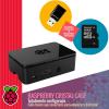 PcCom Raspberry Pi 2 16GB Black Case - Mini PC 3533 pequeño