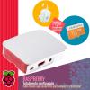 PcCom Raspberry Pi 3 16GB Blanca 74712 pequeño