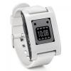 Pebble Time Smartwatch Blanco 81689 pequeño