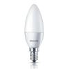 Philips Bombilla LED E14 5.5W 470 Lúmens Blanco Cálido 97612 pequeño