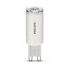 Philips Bombilla LED G9 25W 204 Lúmens Blanco Cálido 97648 pequeño