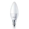 Philips Bombilla LED Vela 4W 250 Lúmens Luz Cálida 97652 pequeño