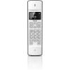 Philips M3301W Telefono Inalámbrico Blanco 78210 pequeño