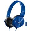 AURICULARESMICRO PHILIPS SHL3065BL AZUL 89889 pequeño