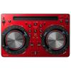 Pioneer DDJ-WeGO3 Controladora DJ Roja Reacondicionado 115544 pequeño