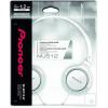 Pioneer SE-MJ512-W Dinámicos Blanco - Auricular Headset 89929 pequeño