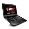 "MSI Gaming GP62M 7RD(Leopard)-268XES 2.8GHz i7-7700HQ 15.6"" 1920 x 1080Pixeles Negro Portátil" 112034 pequeño