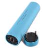 Power Bank 4000mAh con Altavoz Bluetooth Azul 69320 pequeño