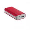 Trust Gaming Trust Primo 4400 Portable Charger 4400 mAh Rojo - Power Bank 112474 pequeño