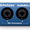 Presonus AudioBox 22VSL Interface USB 85611 pequeño