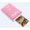 Pringo P231 Photo Printer Portable WiFi Rosa 70424 pequeño