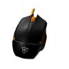 Thunder X3 TM10 Orange Gaming Mouse 109603 pequeño