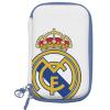 Real Madrid Funda Disco Duro 3.5 Escudo 119189 pequeño