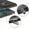 Rearth Ringke Fusion Transparente para Galaxy Note 4 72439 pequeño