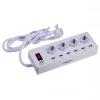 REGLETA NETWAY 4 TOMAS 6 USB 6A CON INTERRUPTOR 111518 pequeño