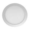 Retto Downlight Slim 22.5cm Blanco Frío 18W 85834 pequeño