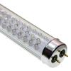 TUBO FLUORESCENTE LED FL60 10W RETTO LUZ FRIA 220V 1000LUMENS LUZ COLOR 6500K 85837 pequeño