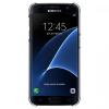 Samsung Clear Cover para Galaxy S7 Negro 113724 pequeño