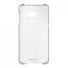 Samsung Clear Cover para Galaxy S7 Negro 72099 pequeño