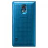 Samsung Flip Cover para Galaxy S5 Azul - Accesorio 70792 pequeño