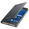 Samsung Funda Flip Cover Negra para Galaxy Grand Prime 71540 pequeño