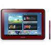 Samsung Galaxy Note N8010 10.1\" 16GB Rojo - Tablet 823 pequeño