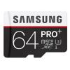 Samsung MicroSD PRO Plus 64GB Clase 10 UHS-1 92633 pequeño