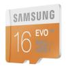 Samsung MicroSDHC EVO 16GB Clase 10 + Adaptador 67861 pequeño